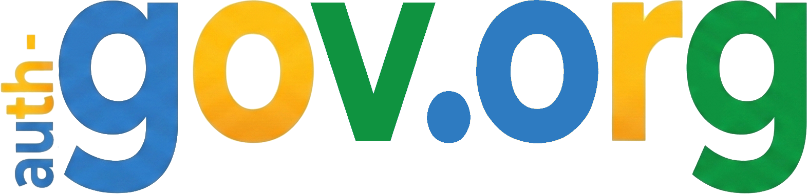 Logomarca auth-gov.org